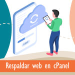 Respaldar un sitio web en cPanel