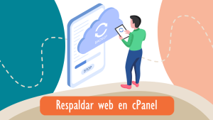 Cómo respaldar un sitio web en cPanel